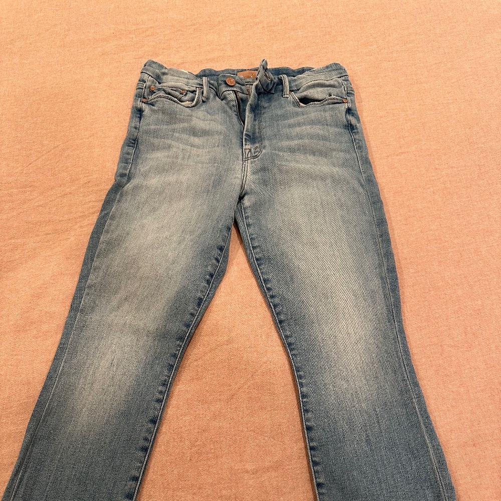 Mother jeans( Au Revoir )